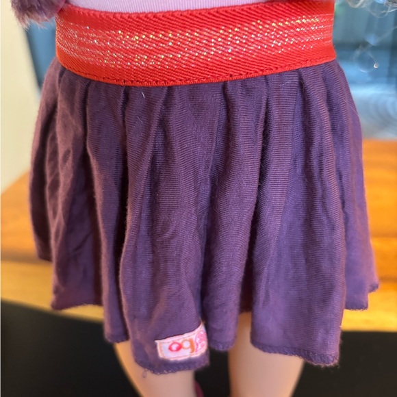 Our Generation 18” Doll w/Blonde Hair & Green Eyes - Picture 3 of 12